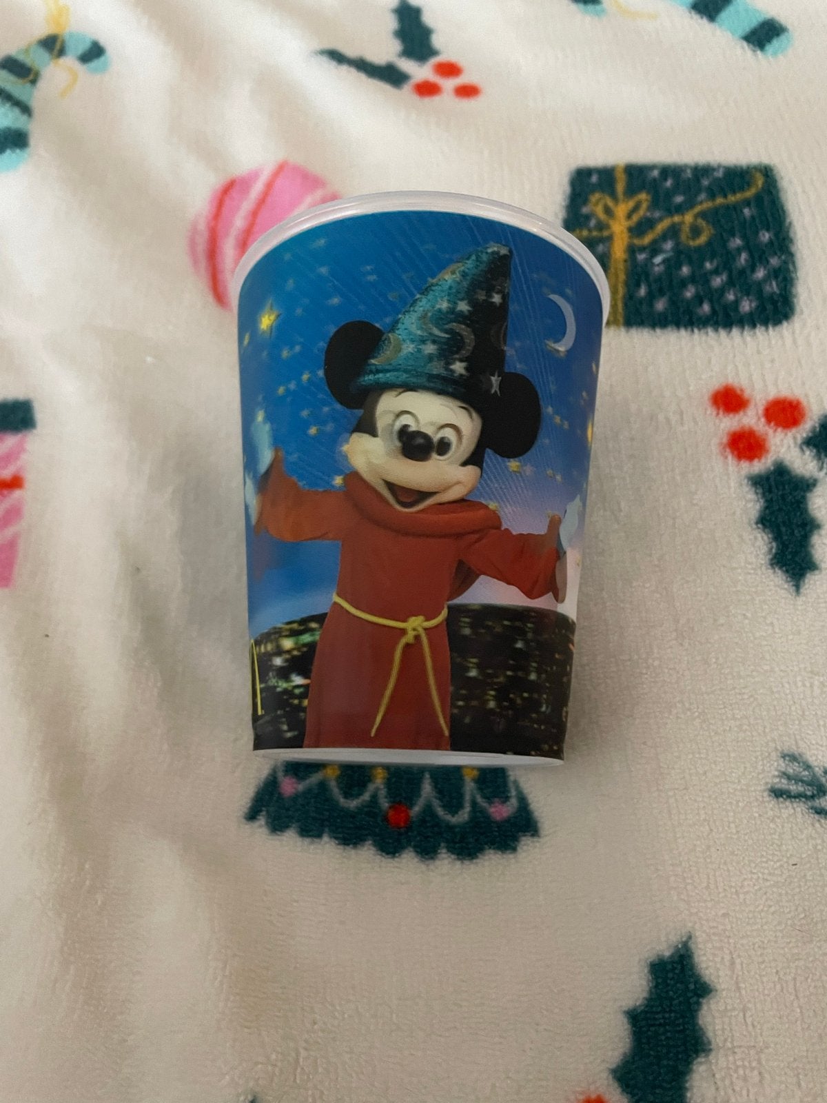 Mickey Mouse drinkbeker - Nieuw, Verzamelen, Disney, Ophalen of Verzenden, Mickey Mouse, Nieuw, Servies