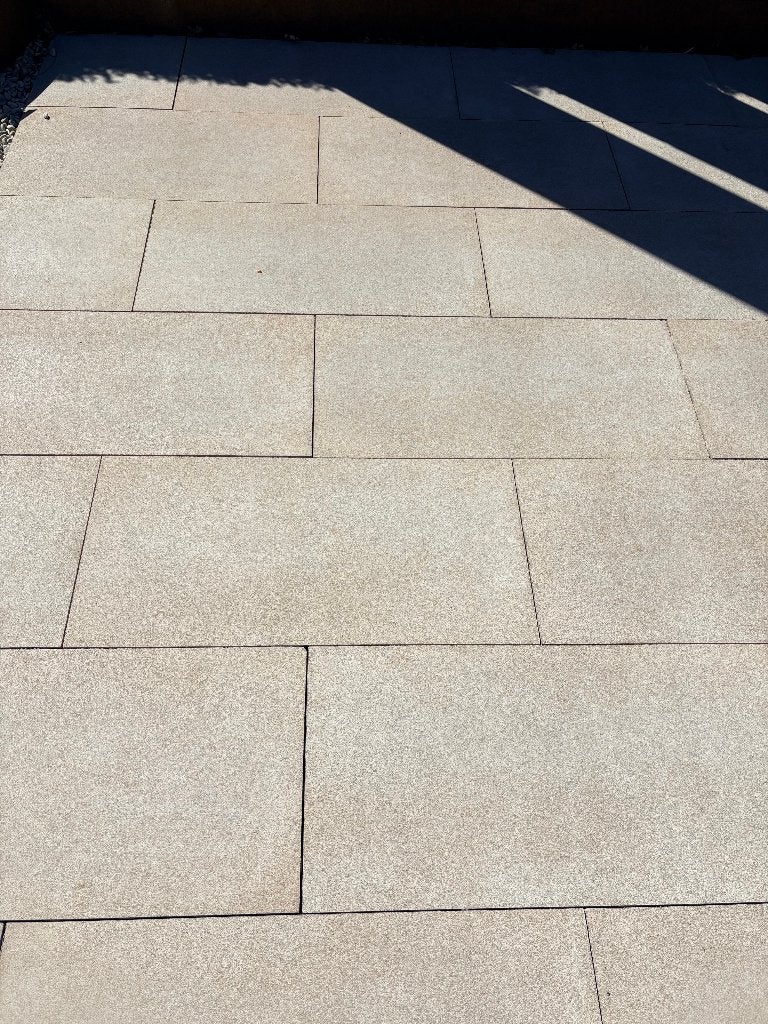 Premiton Plus SE 40X80X4 cm Ibiza Blanc (OP=OP) A-Kwaliteit!, Tuin en Terras, Tegels en Klinkers, Klinkers, Nieuw, Ophalen of Verzenden