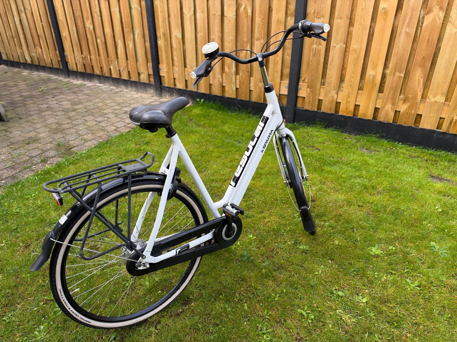 Sparta Regular Damesfiets - 7 versnellingen, Ophalen, Gebruikt, Sparta, Versnellingen