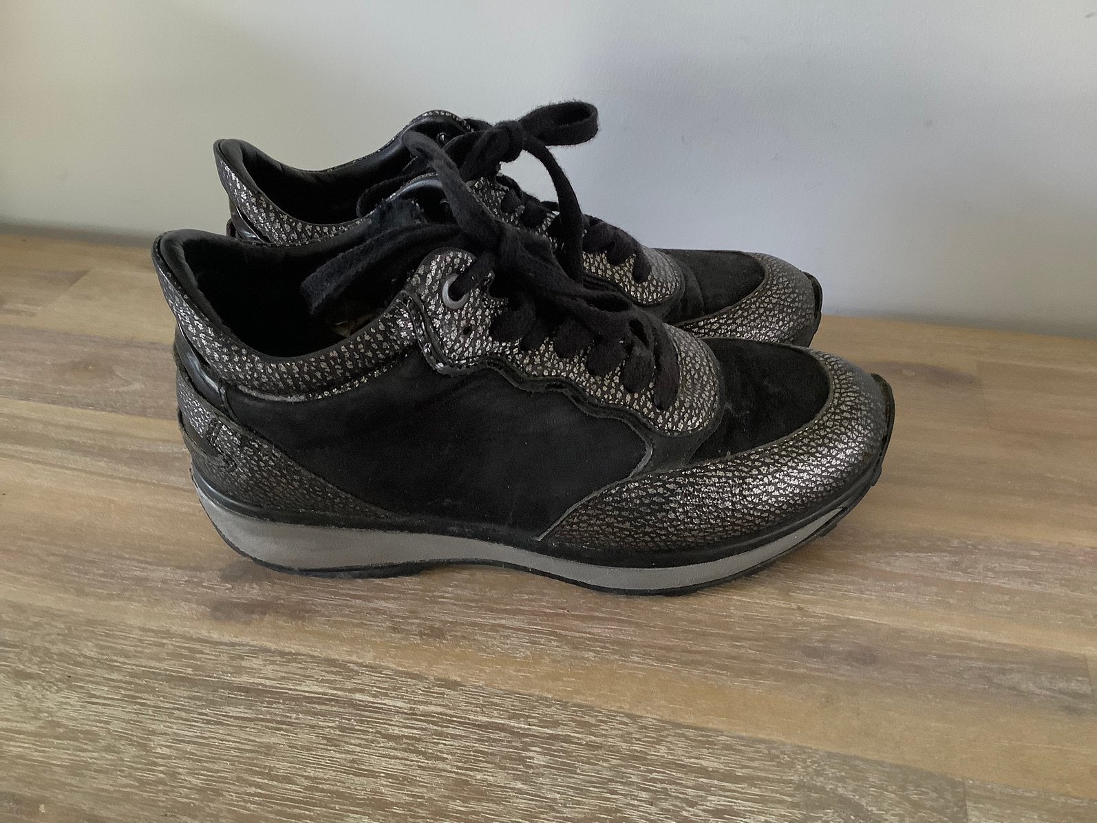 Xsensible sneakers maat 38, Kleding | Dames, Schoenen, Zwart, Ophalen of Verzenden, Sneakers of Gympen, Gedragen