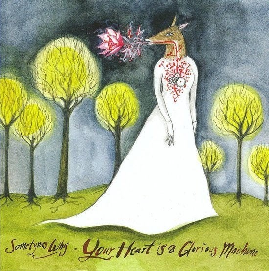 sometymes why ; your heart ... nieuw, Ophalen of Verzenden, Nieuw in verpakking