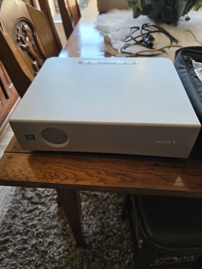 Sony VPL-ES2 Projector - Compacte en betrouwbare beamer, Gebruikt, Ophalen of Verzenden, LCD, Sony