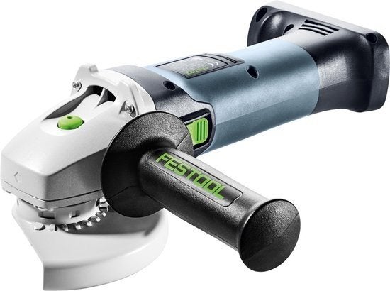 Festool AGC 18-125 EB Accu Haakse Slijpmachine, Ophalen of Verzenden