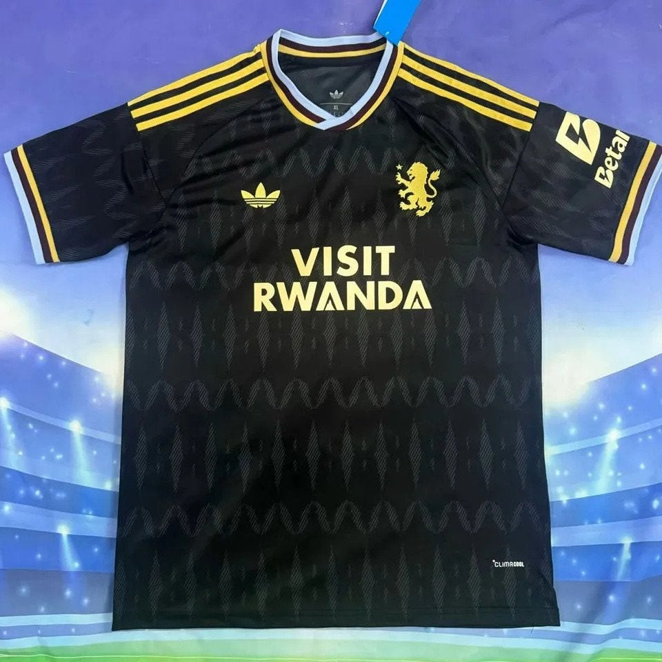 Aston Villa uit shirt 2026/27 | Nieuw + Bedrukking, Verzenden, Nieuw, Shirt