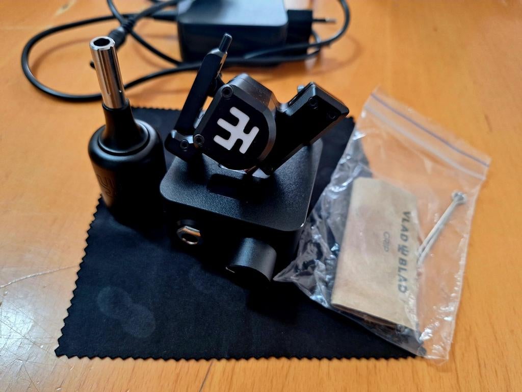 Vlad Blad Avenger Pro 2 complete set, Ophalen, Gebruikt, Overige typen