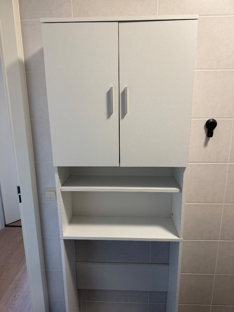 Wasmachine kast, Ophalen, Gebruikt