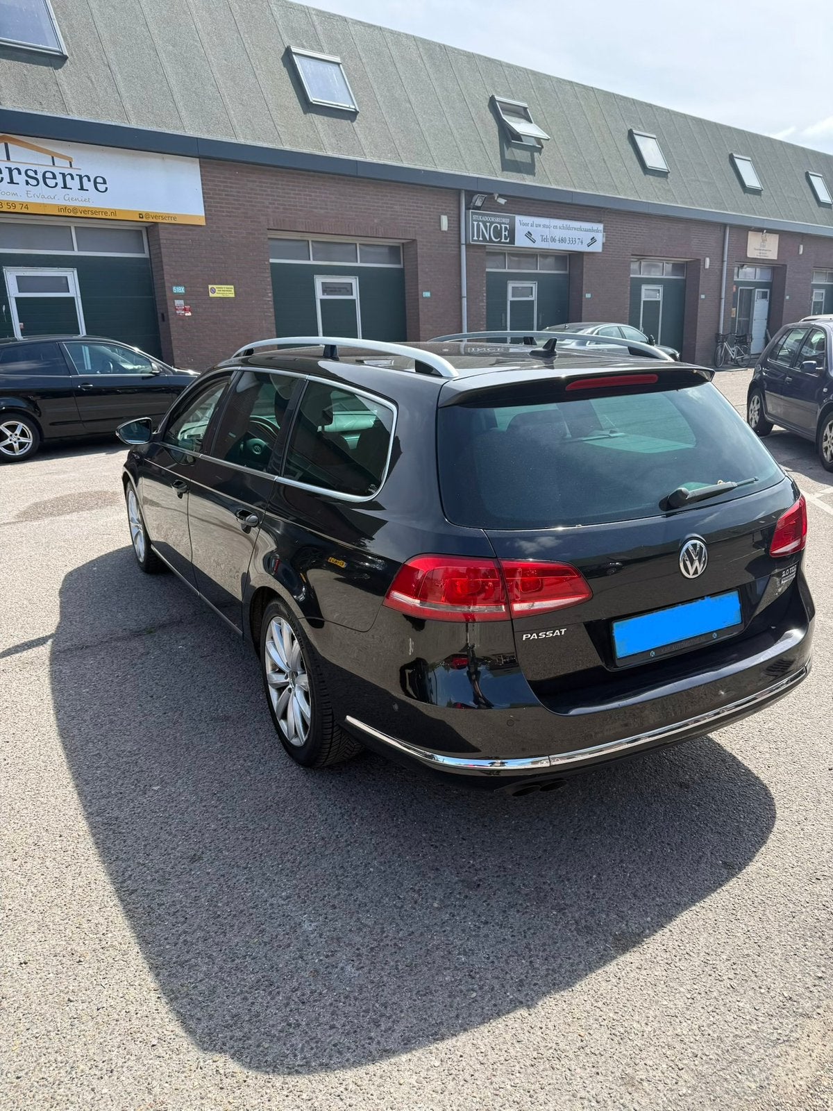 Volkswagen Passat b7 te huur 350€ per week, Diensten en Vakmensen, Koeriers, Chauffeurs en Taxi's
