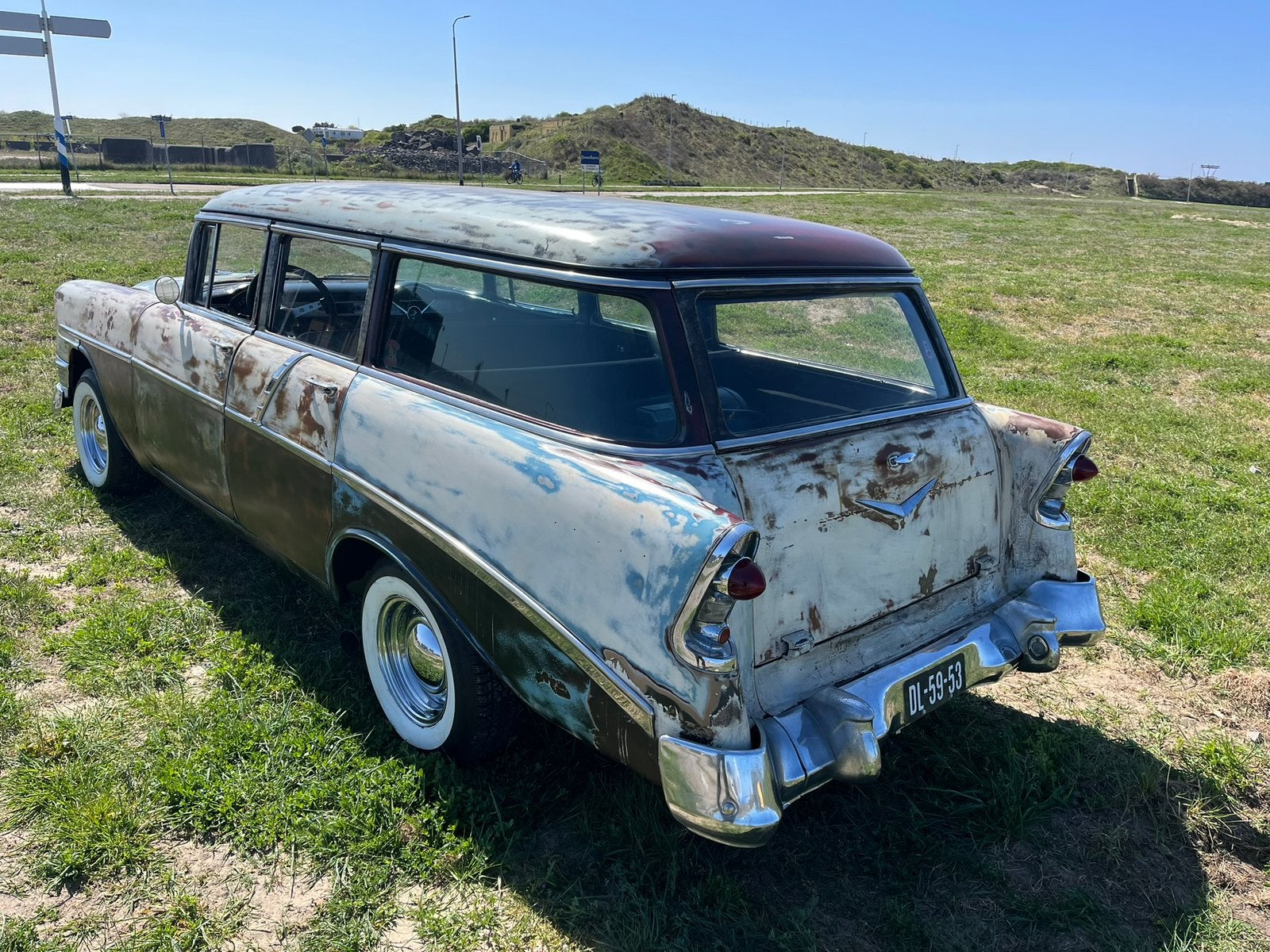 Chevrolet 💥 IJmuiden. 0634356353 oldtimer, foto 11