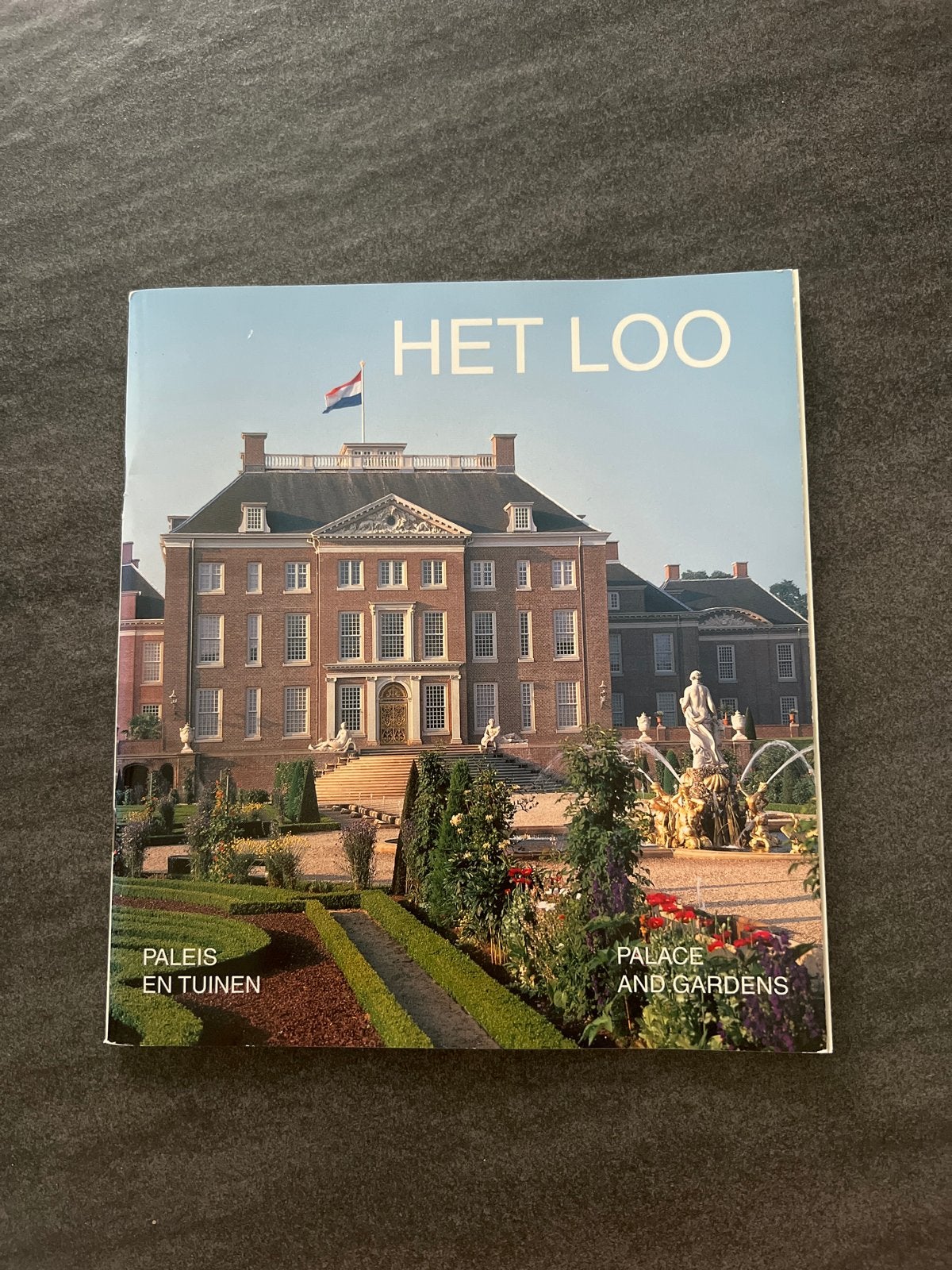 Het Loo Paleis en Tuinen - Prachtig Boek, Boeken, Ophalen of Verzenden, Zo goed als nieuw, Architectuur algemeen