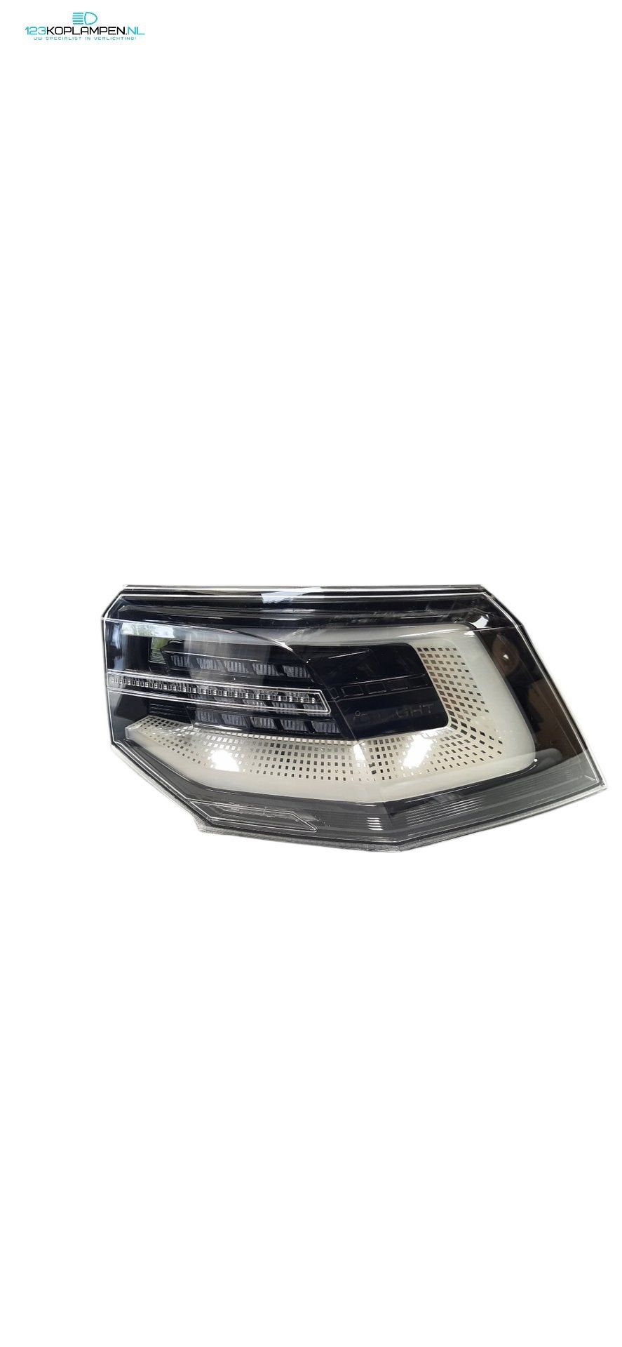 Volkswagen Golf 8 Facelift Black Edition LED Achterlichten A, Auto-onderdelen, Gebruikt, -, -, Verzenden