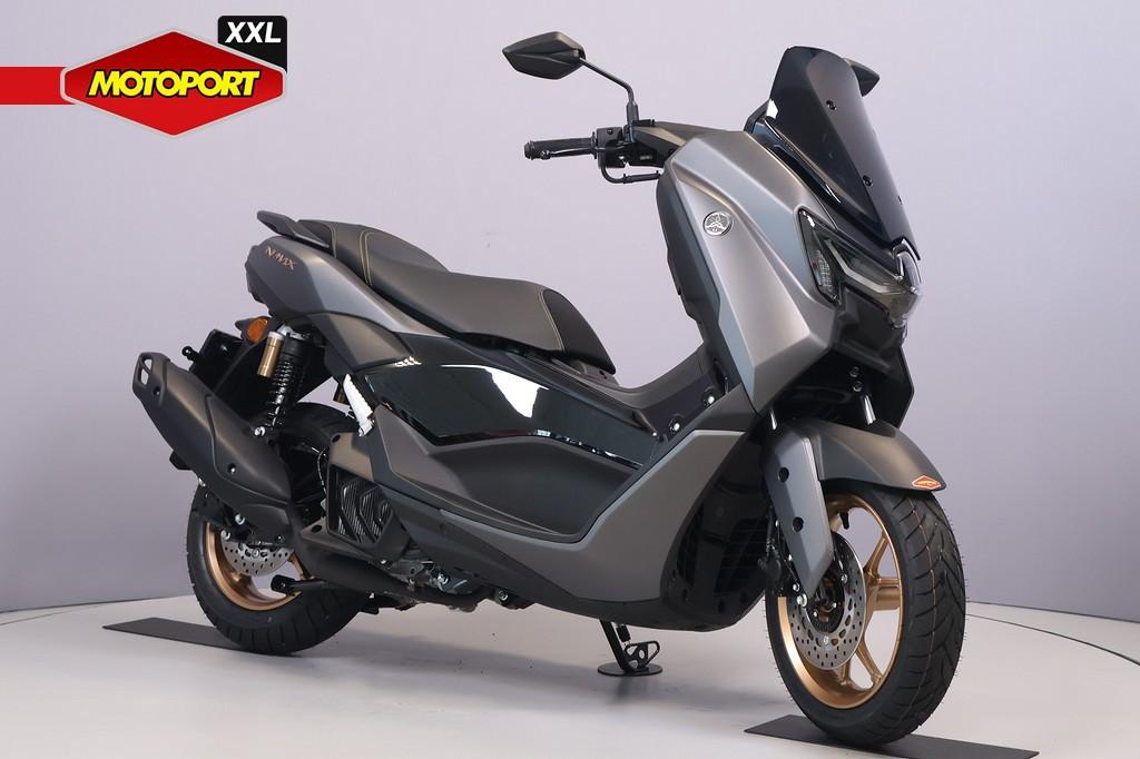 Yamaha NMAX N-MAX 155 TECH MAX, Motoren, Scooter, Bedrijf