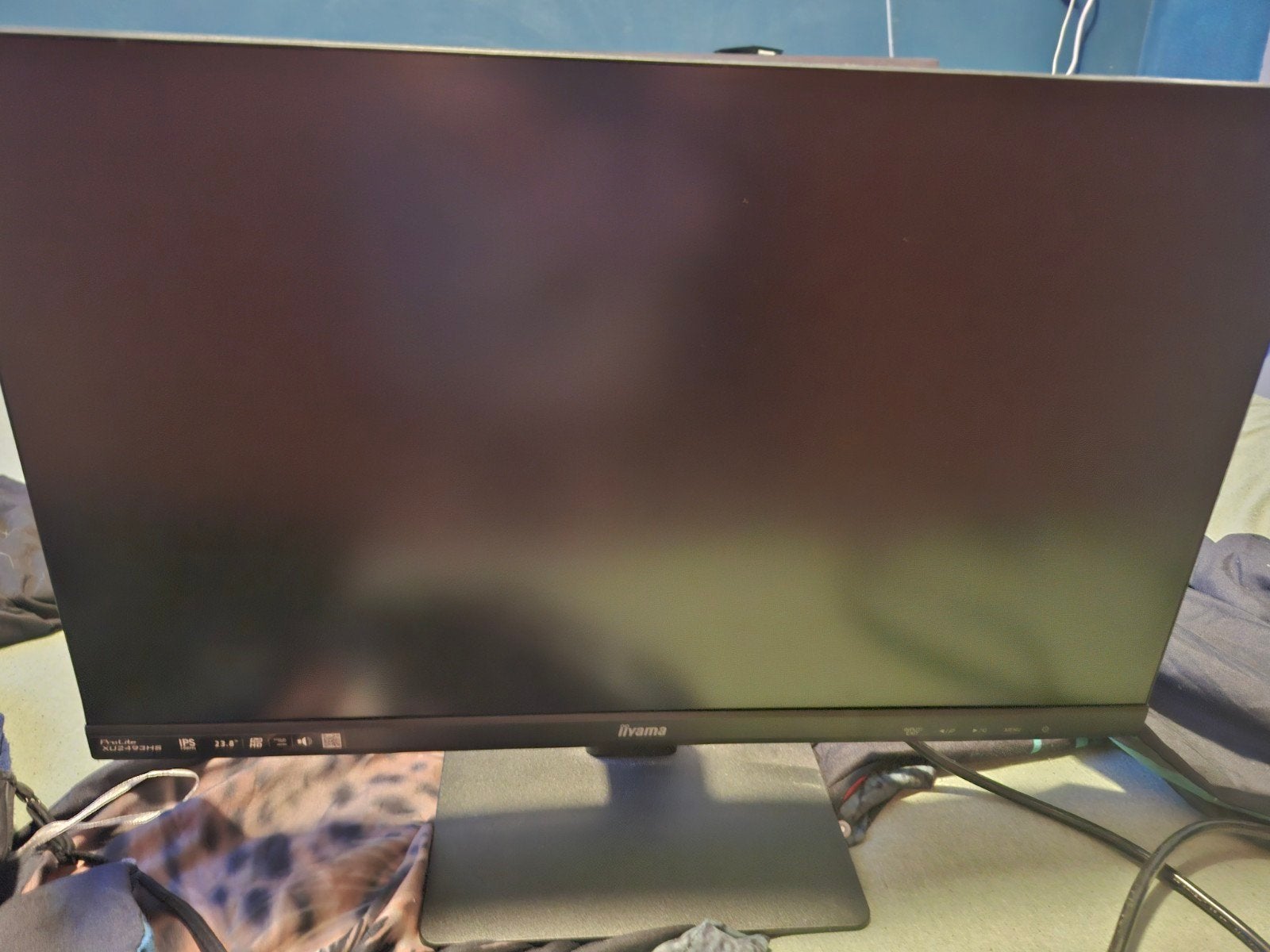 Nieuw iiyama beeldscherm - Nooit gebruikt, Computers en Software, Iiyama, IPS, Nieuw, Full HD
