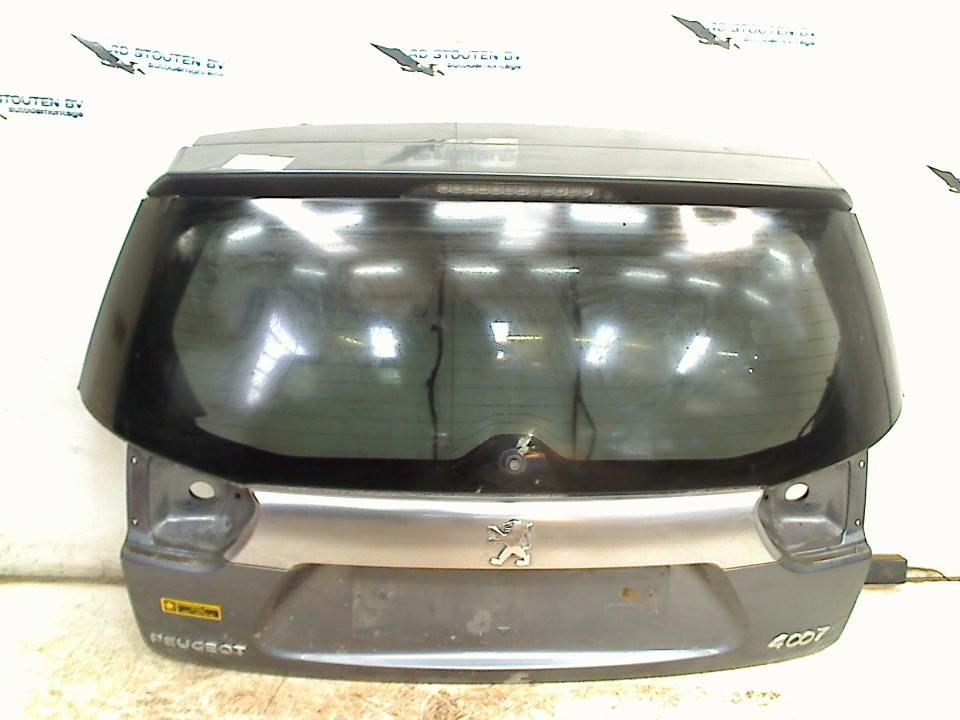 Achterklep Peugeot 4007 (VU/VV) (2007-02/2012-11), Kontakt-peugeot@peugeot.com, Gebruikt, Peugeot Deutschland GmbH, Bahnhofsplatz, Rüsselsheim 65423, , Duitsland