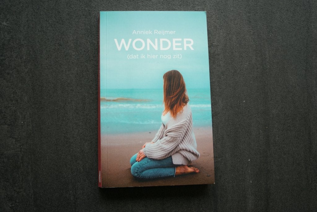 WONDER 2023 (Dat ik hier nog zit) Anniek Reijmer WAARGEBEURD, Ophalen of Verzenden, Zo goed als nieuw