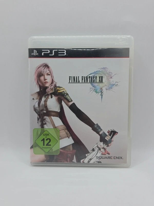 Final Fantasy XIII PS3, Sony City 1-7-1 Konan, Minato-ku Tokyo 108-0075 Japan, support@playstation.com,, Sony City 1-7-1 Konan, Minato-ku Tokyo 108-0075 Japan, support@playstation.com,