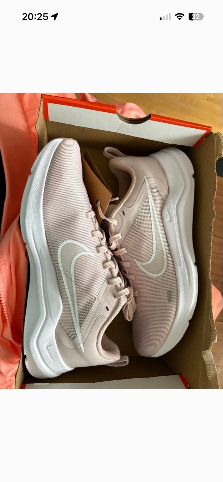 Nieuwe Nike Downshifter sneakers - Roze, Ophalen, Nieuw, Roze, Sneakers of Gympen