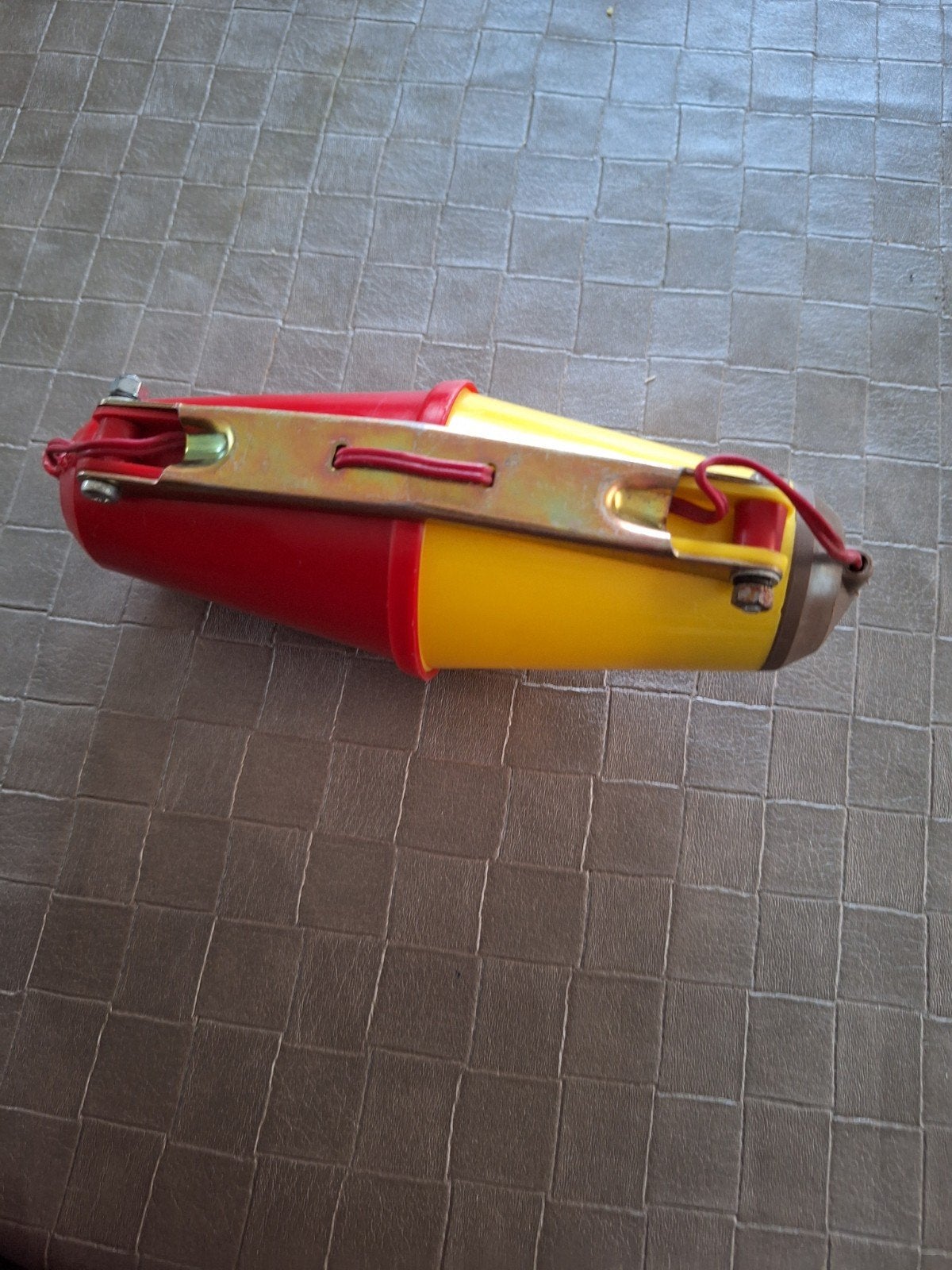 oldtimer autolooplamp, Ophalen of Verzenden