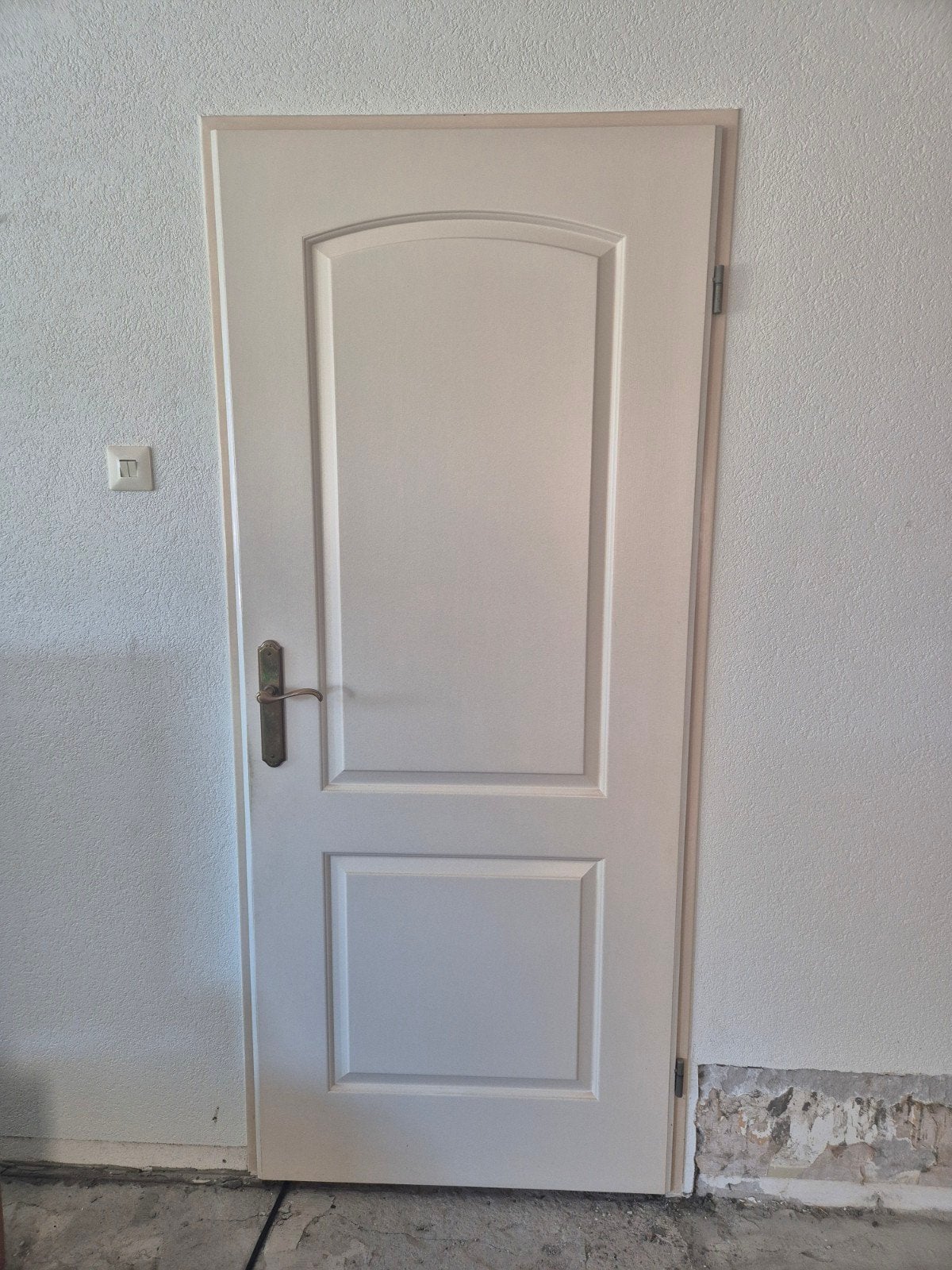 3x opdekdeur, Ophalen, Gebruikt, 80 tot 100 cm, Binnendeur