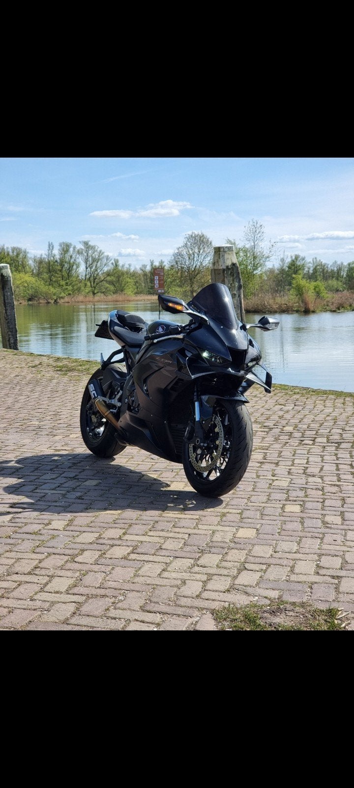 HONDA CBR 1000 RR / CBR1000RR / SC PROJECT / QUICKSHIFTER, Motoren, 4 cilinders, Motorrijbewijs A, Traction Control, Gebruikt
