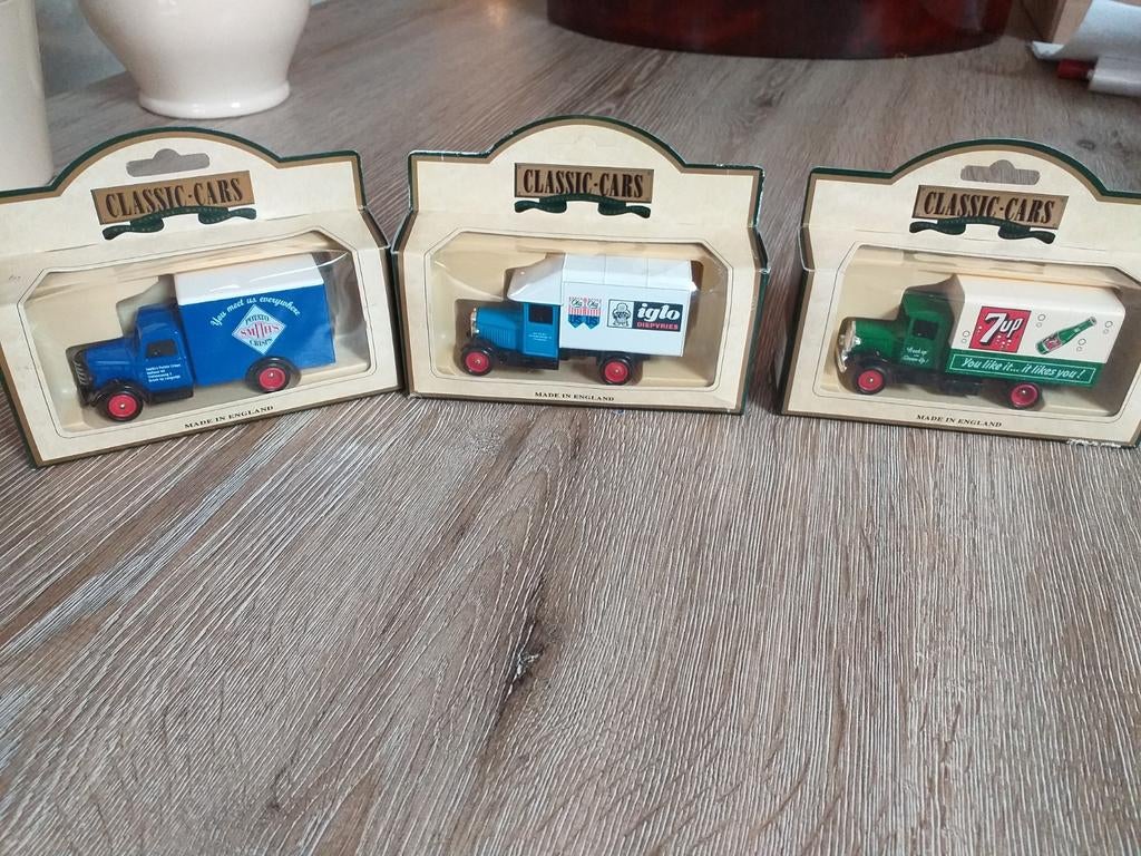 Classic cars auto's, Ophalen of Verzenden
