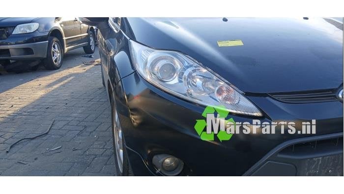 Koplamp rechts van een Ford Fiesta, Gebruikt, -, -, Ophalen of Verzenden