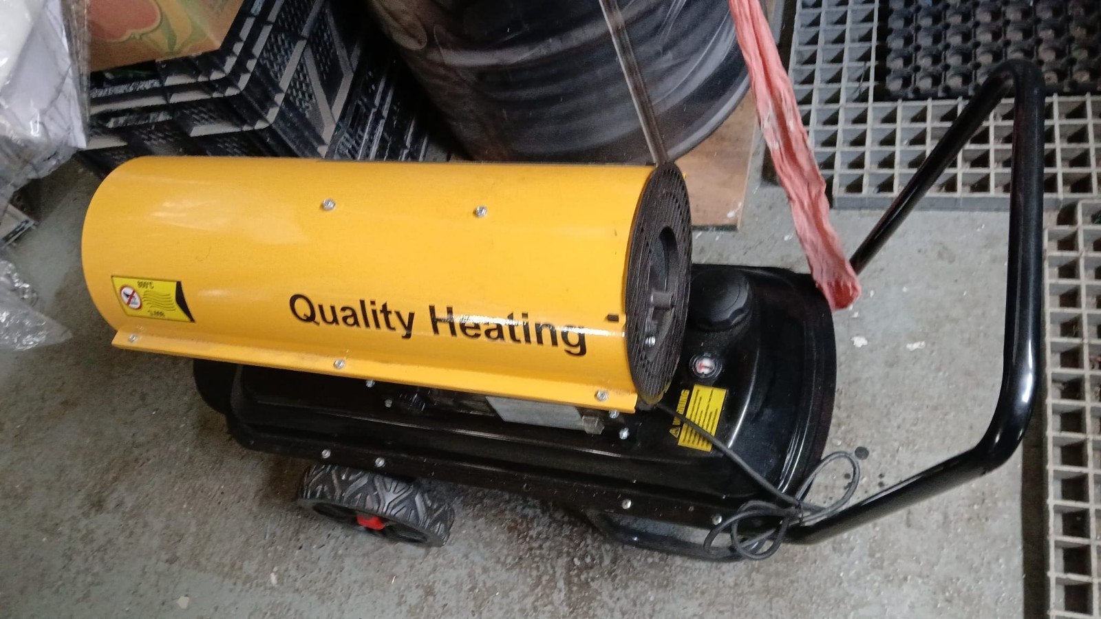 Nieuwe Heather Quality Heating Fuel Heater SFY20-21A, Ophalen