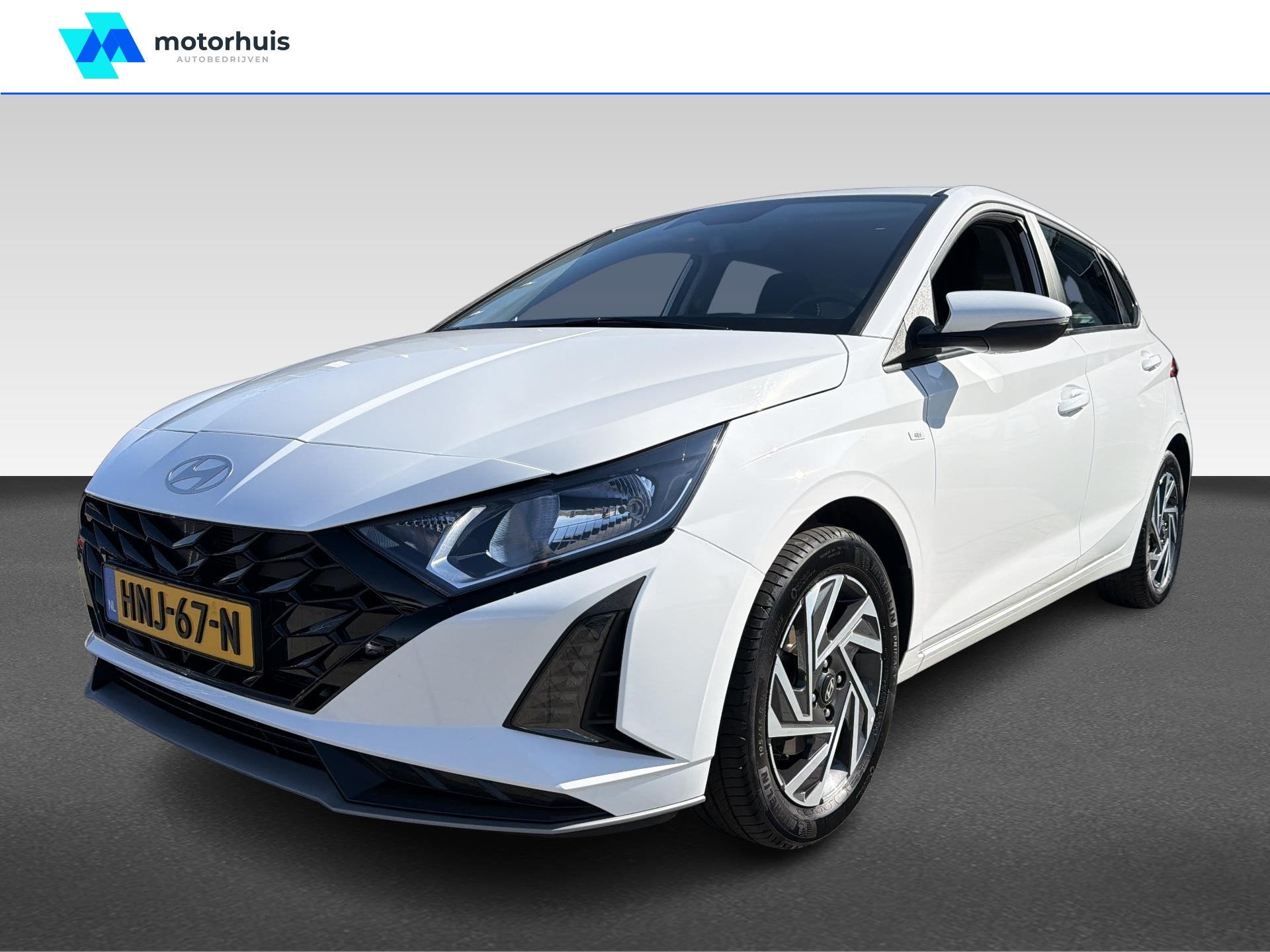 Hyundai i20 1.0 T-GDI Comfort, Auto's, Voorwielaandrijving, 450 kg, Gebruikt, Euro 6