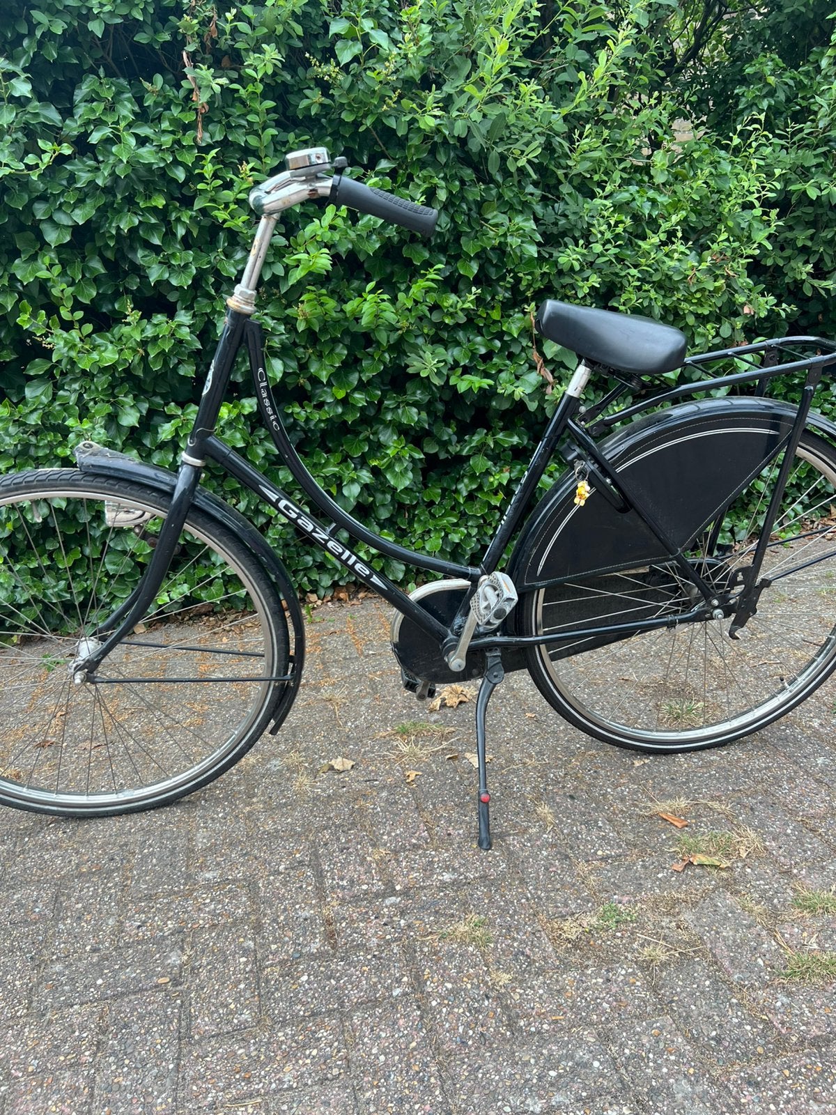 Omafiets GAZELLE, Fietsen en Brommers, Fietsen | Dames | Omafietsen, 50 tot 53 cm, Ophalen, Zo goed als nieuw