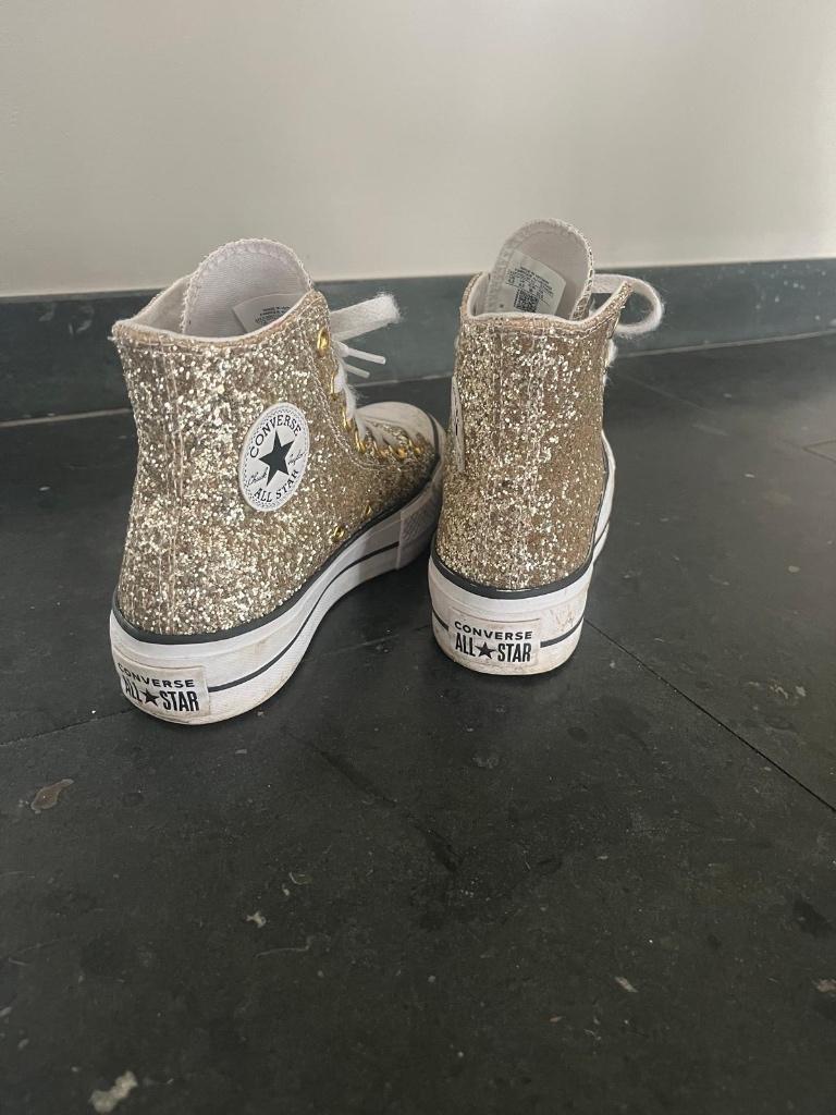Sneakers, Overige kleuren, Ophalen of Verzenden, Converse All Stars, Sneakers of Gympen