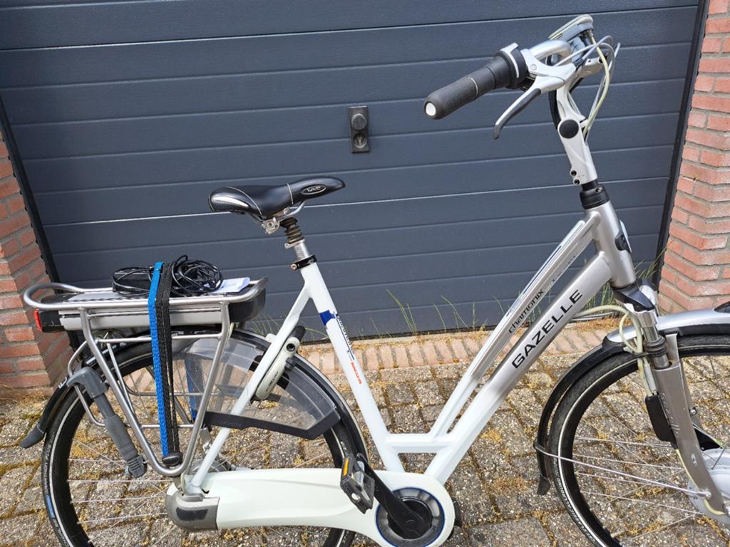 Nette Gazelle Chamonix, 55 tot 59 cm, Ophalen of Verzenden, Zo goed als nieuw, Gazelle