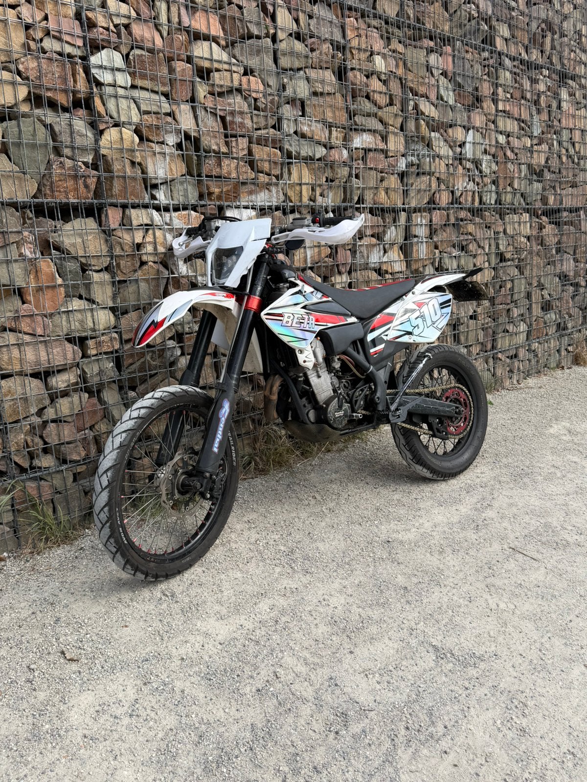 Beta RR 4T 510cc A1 – NIET voor beginners, Motoren, Particulier, Meer dan 35 kW, 510 cc, Minimaal motorrijbewijs A1