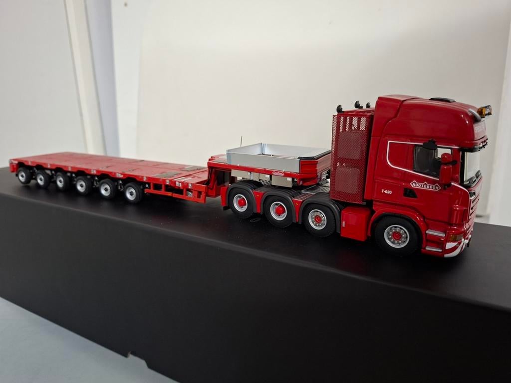 Nooteboom, Ophalen, Nieuw, Bus of Vrachtwagen, Overige merken