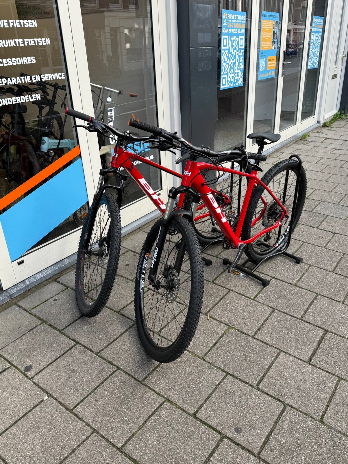 BH MOUNTAINBIKE, Fietsen en Brommers, Ophalen of Verzenden, Zo goed als nieuw
