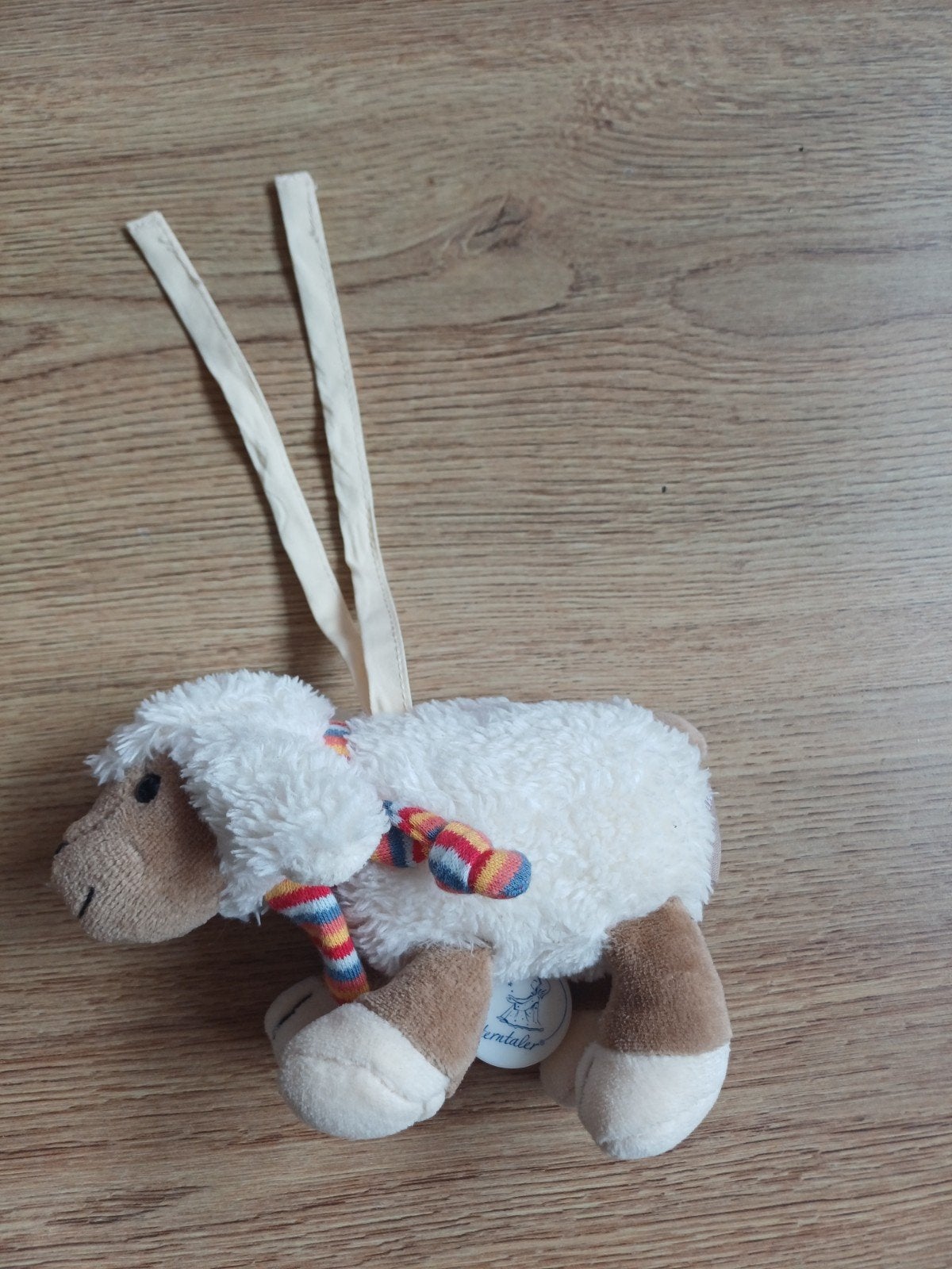 Muziek schaap, Met geluid, Overige typen, Nieuw, Ophalen of Verzenden