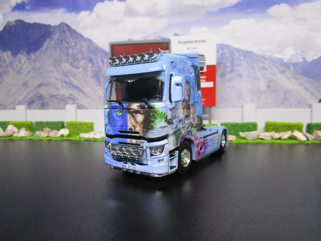 Wsi 01-4321 Renault T High 4x2 , Talmon, Hobby en Vrije tijd, Modelauto's | 1:50, Ophalen, Nieuw, Bus of Vrachtwagen, Wsi