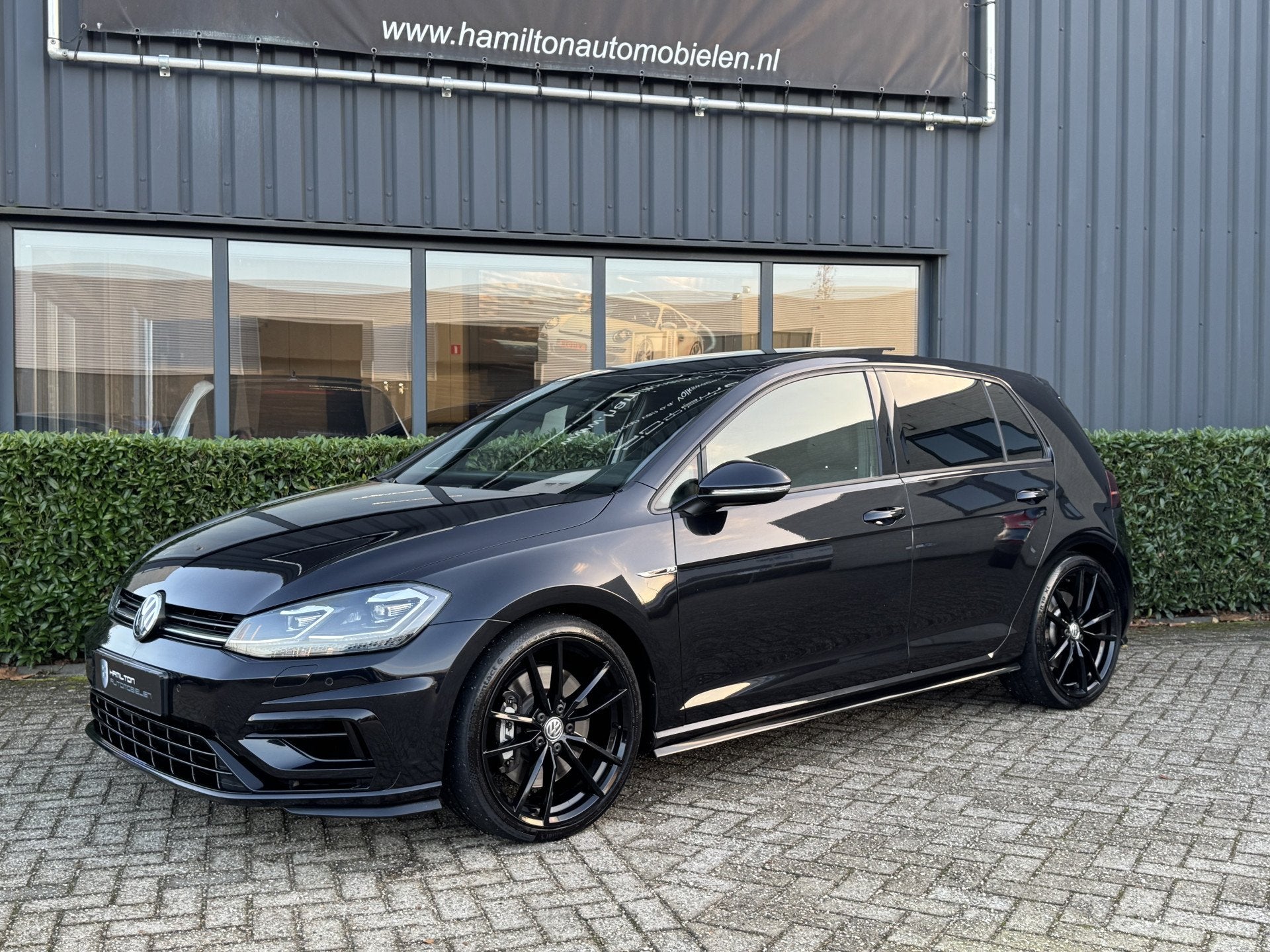 Volkswagen Golf 7,5 R R20 2.0 TSI 300pk 4Motion DSG / Aut. C, Auto's, Automaat, Gebruikt, 4 cilinders, 1984 cc