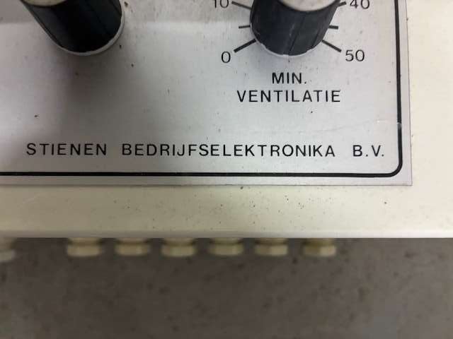 Stienen ventilatie regelaars, Doe-het-zelf en Verbouw, Gebruikt, -, -, Ophalen