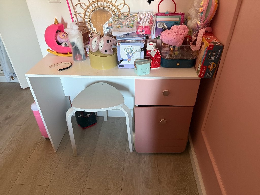 Kinderbureau, Ophalen, Gebruikt