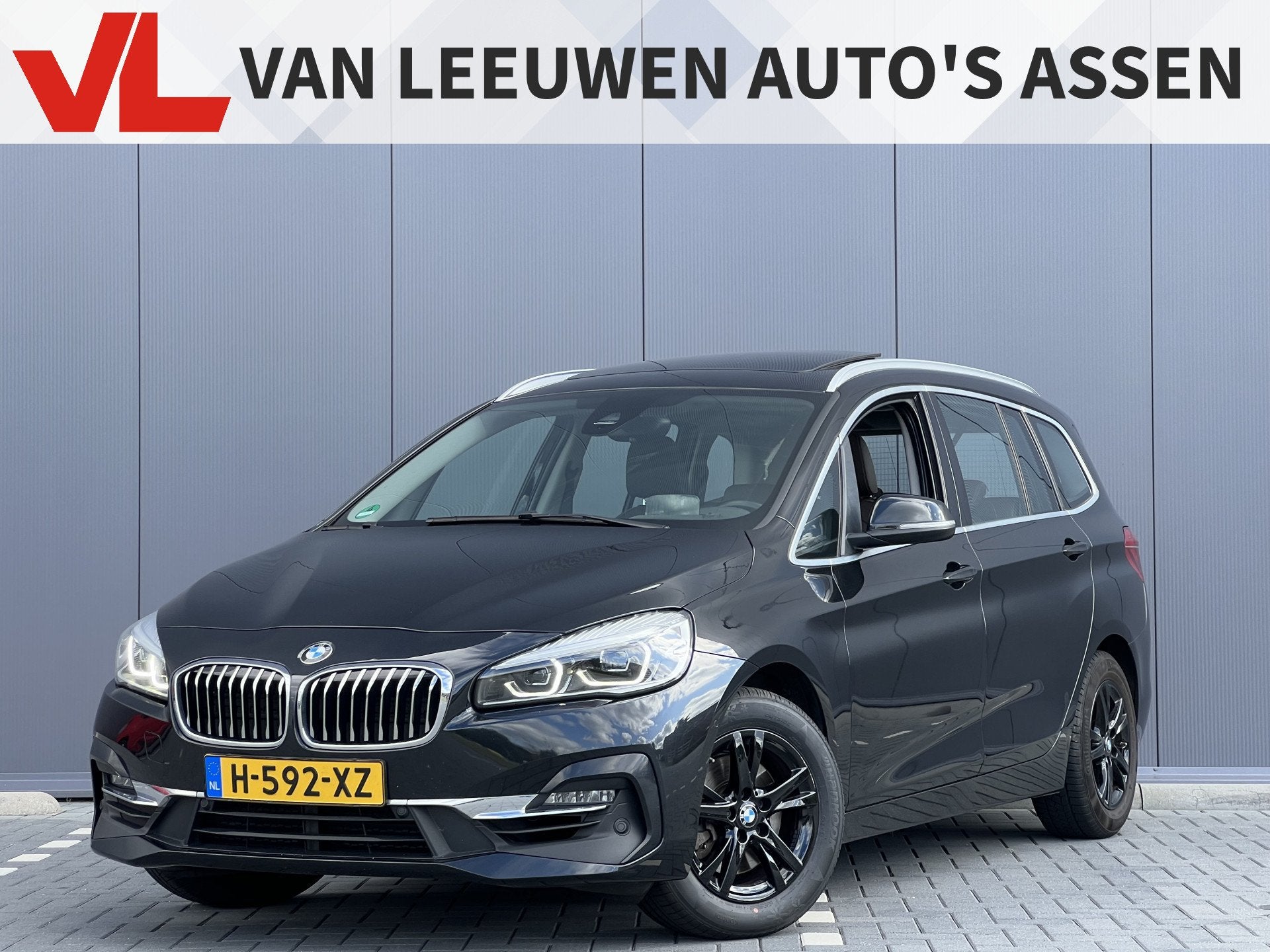 BMW 2 Serie Gran Tourer 218i High Executive Edition | Nieuw, Auto's, BMW, Voorwielaandrijving, Gebruikt, Euro 6, 2-Serie Gran Tourer