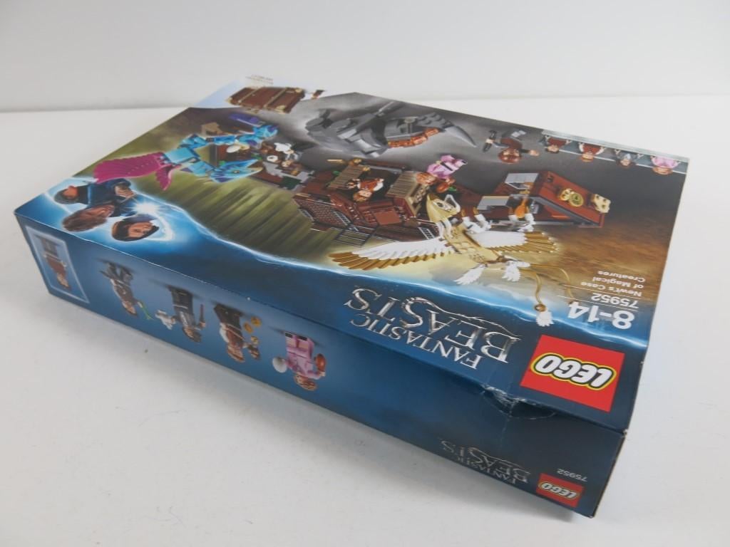 Lego 75952 LEGO Harry Potter Fantastic Beasts, Ophalen of Verzenden, Nieuw
