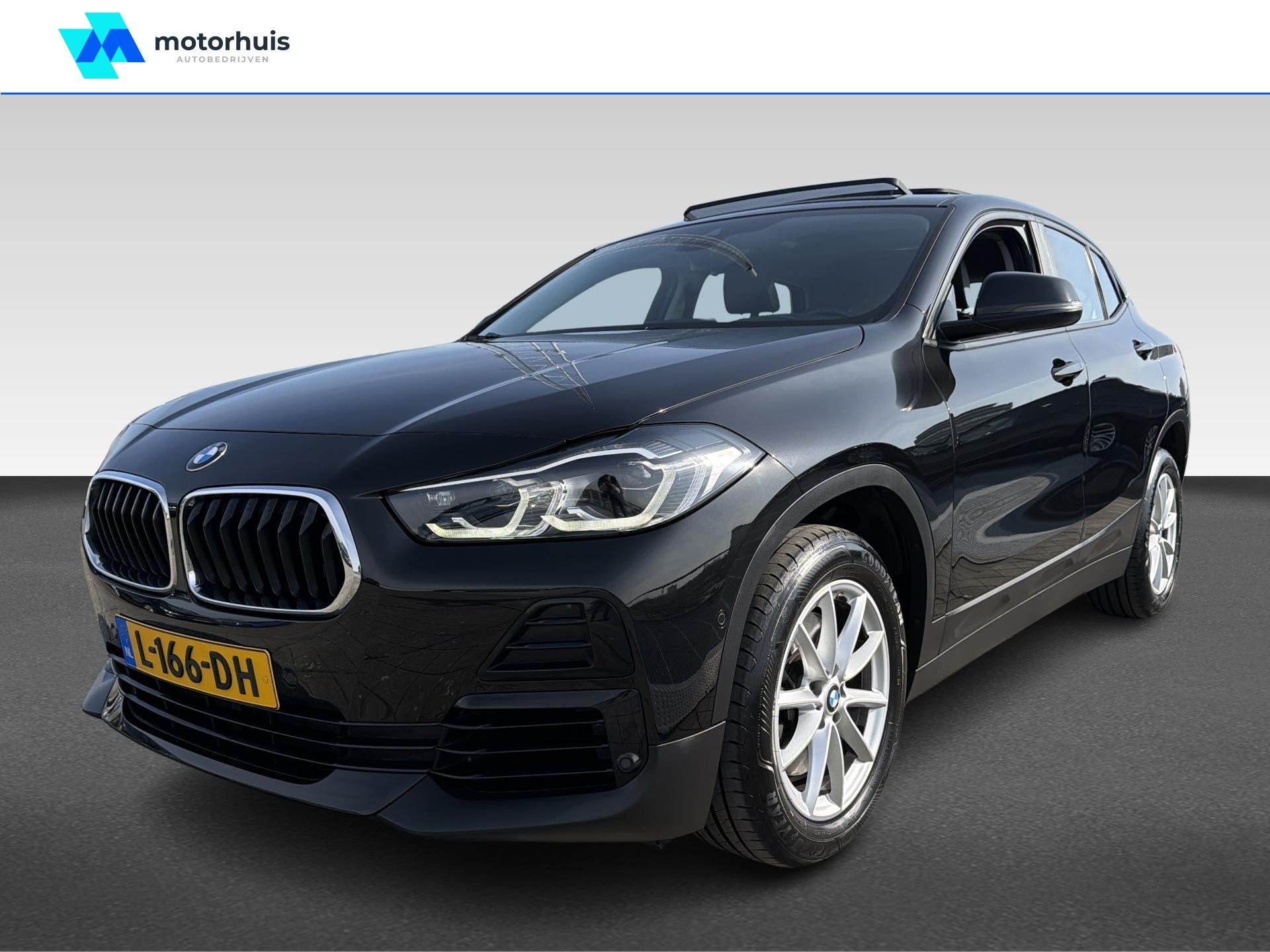 BMW X2 (f39) xDrive20i 178pk Automaat High Executive, Automaat, 1998 cc, X2, Gebruikt