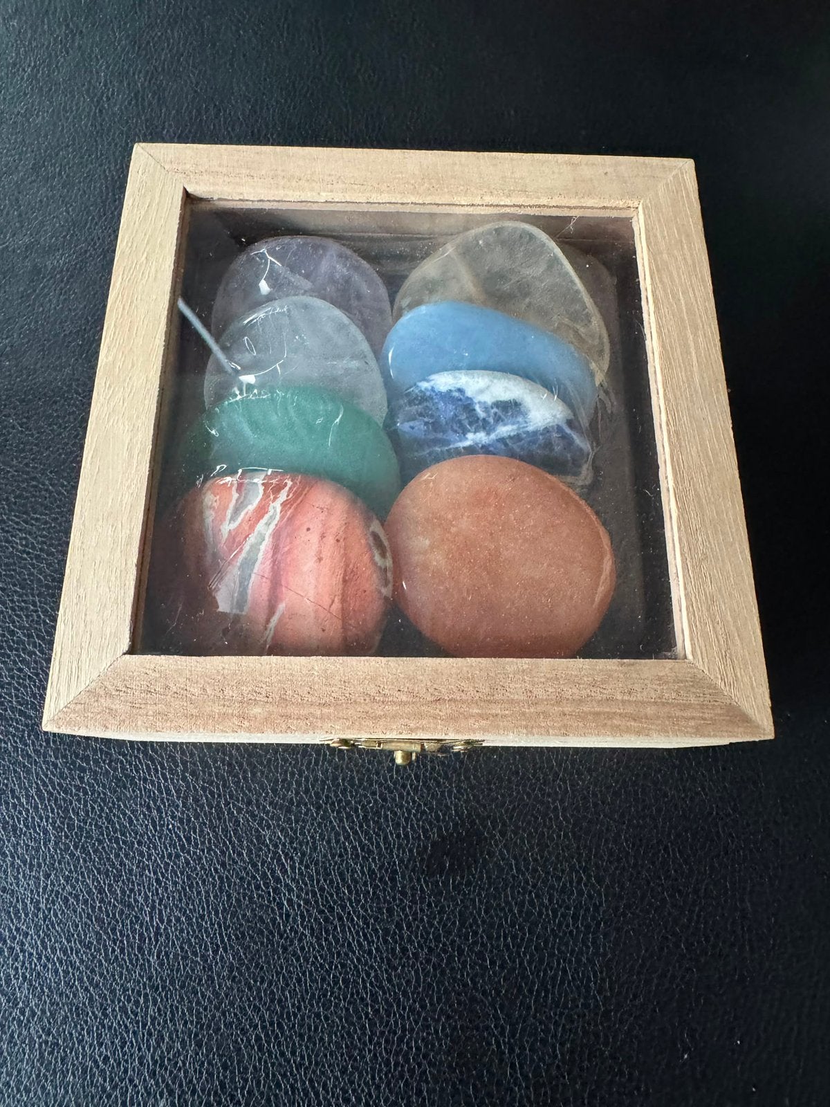 Chakra edelstenen set, Ophalen, Nieuw