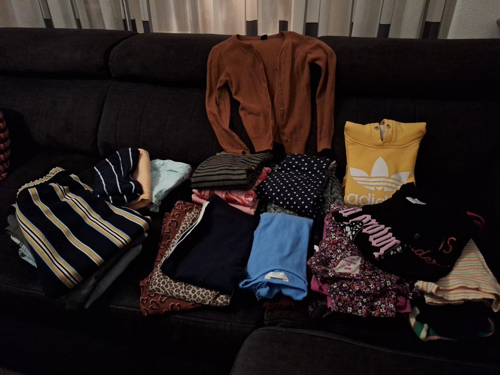 Meisjeskleding maat 134/140, Kinderen en Baby's, Ophalen of Verzenden, Gebruikt, Meisje