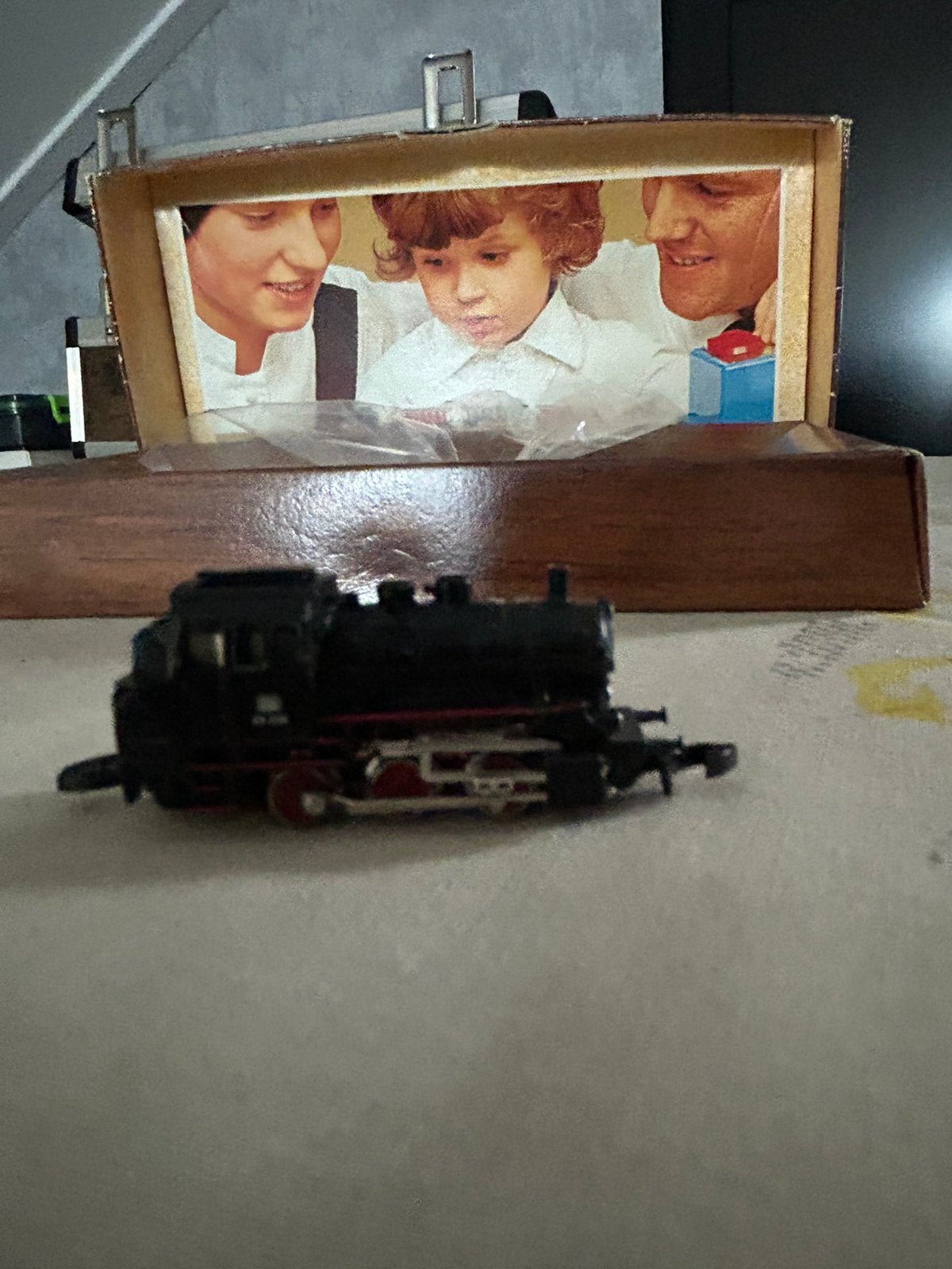 Marklin z spoor Tenderlok, Hobby en Vrije tijd, Modeltreinen | Overige schalen, Wisselstroom, Locomotief, Ophalen of Verzenden