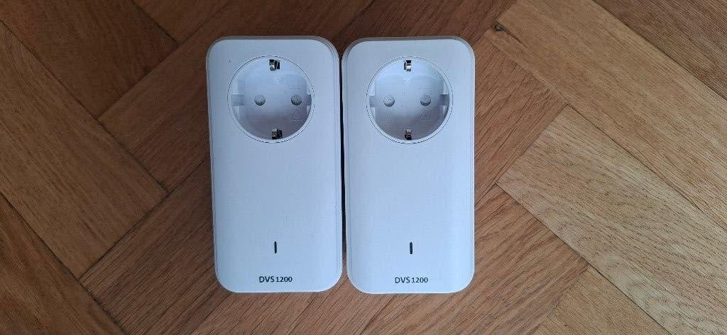 KPN DVS 1200 (2 stuks) prijs is per stuk, Ophalen of Verzenden