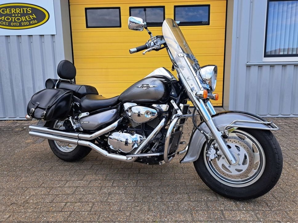 SUZUKI VL 1500 LC INTRUDER (bj 2005), Bedrijf, Onbekend, 1462 cc, Meer dan 35 kW