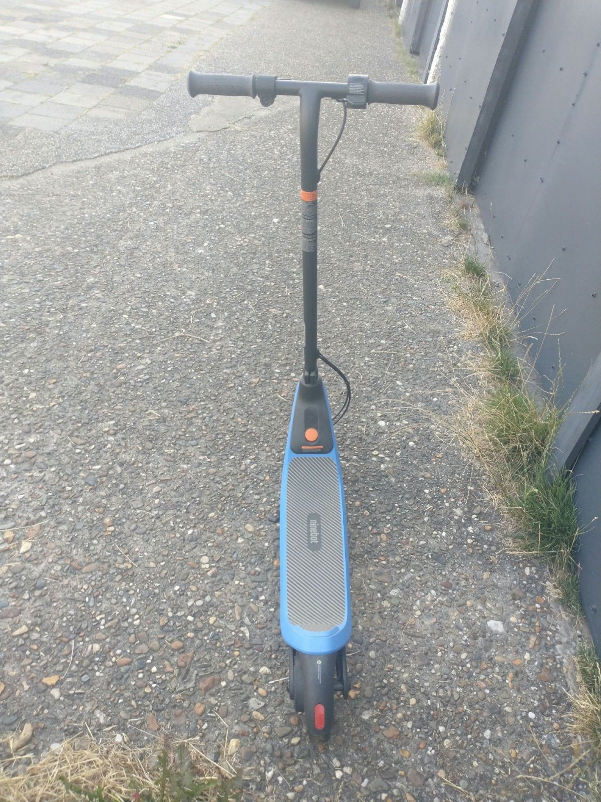 Ninebot elektrische step - Zo goed als nieuw, Fietsen en Brommers, Ophalen, Zo goed als nieuw, Elektrische step (E-scooter), Ninebot