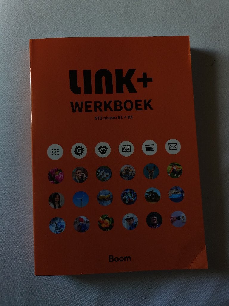 Link+ B1‑B2, Nieuw, Ophalen of Verzenden, Alpha, Boom