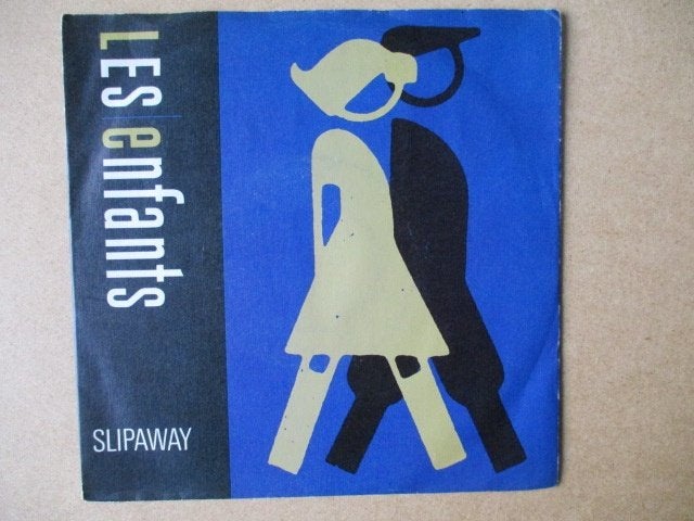 s3121 les enfants - slipaway, Cd's en Dvd's, Ophalen, Gebruikt, Overige genres