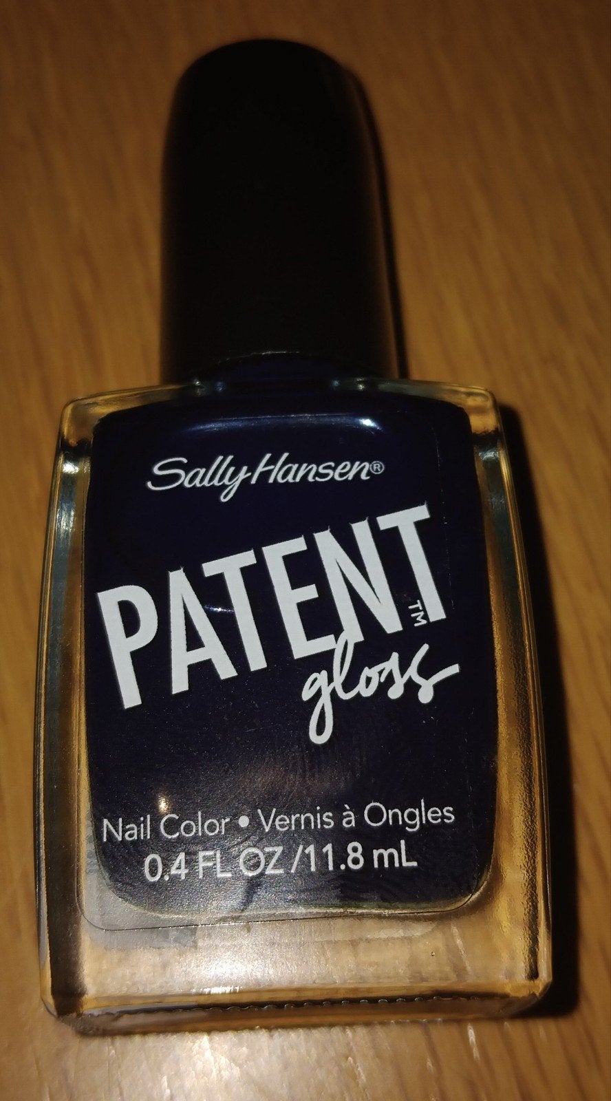 Sally Hansen Patent Gloss Nagellak - 740 Slick, Ophalen of Verzenden, Nieuw, Overige typen